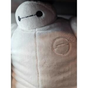 Disney Parks Big Hero 6 Baymax Stuffed Plush With Swivel Arms 16"